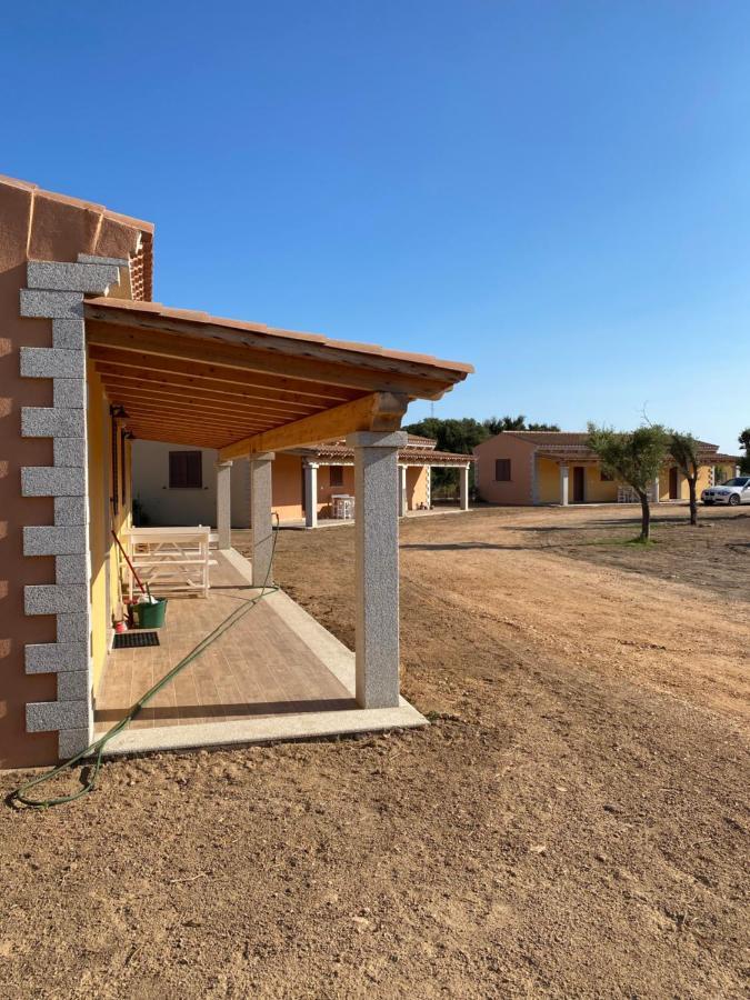 Tenute Venafiorita Loiri Porto San Paolo Exterior foto