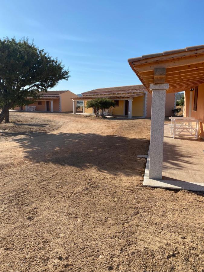 Tenute Venafiorita Loiri Porto San Paolo Exterior foto