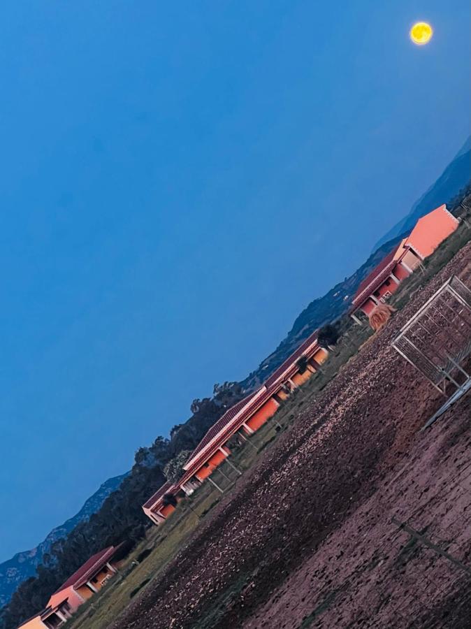 Tenute Venafiorita Loiri Porto San Paolo Exterior foto